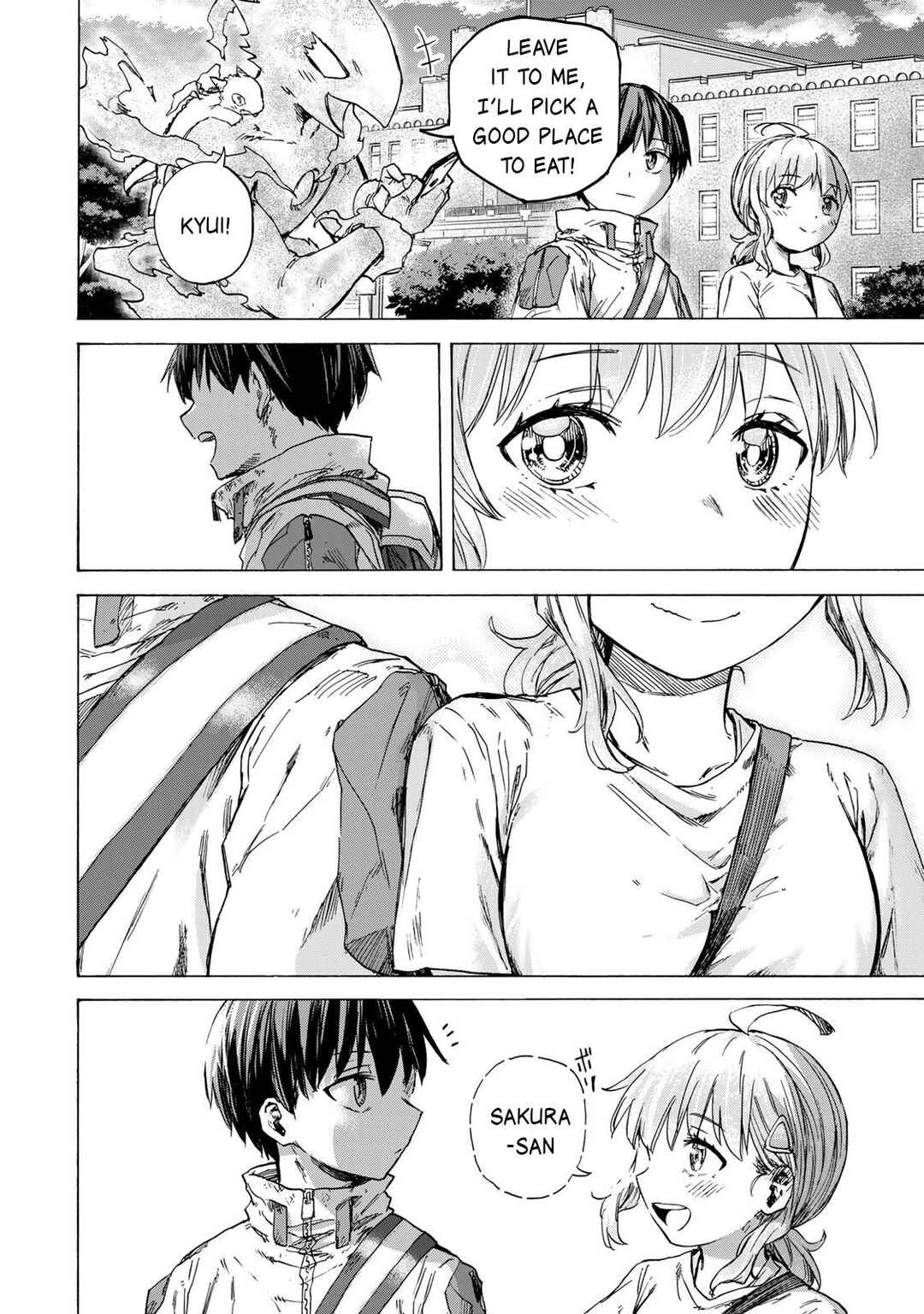 Saikyou de Saisoku no Mugen Level Up ~Sukiru [Keiken-chi 1000-bai] to [Level Free] de Level Jougen no Kase ga Hazureta Ore wa Musou Suru~ Chapter 78 - Page 17