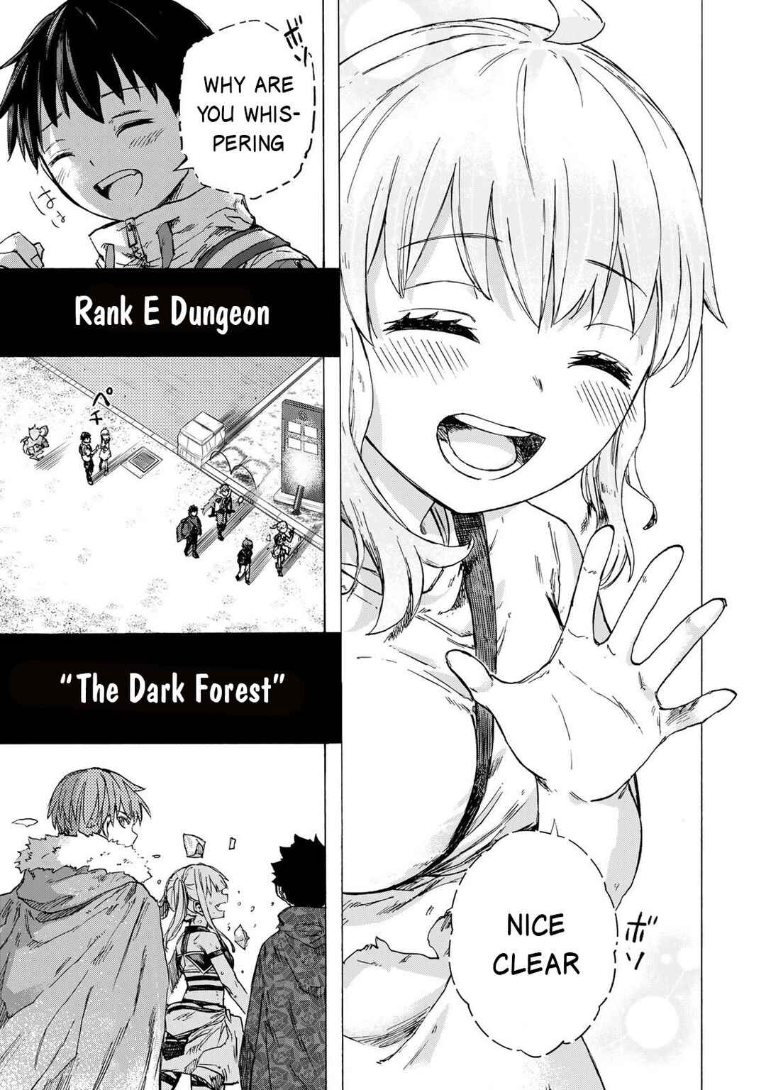 Saikyou de Saisoku no Mugen Level Up ~Sukiru [Keiken-chi 1000-bai] to [Level Free] de Level Jougen no Kase ga Hazureta Ore wa Musou Suru~ Chapter 78 - Page 18