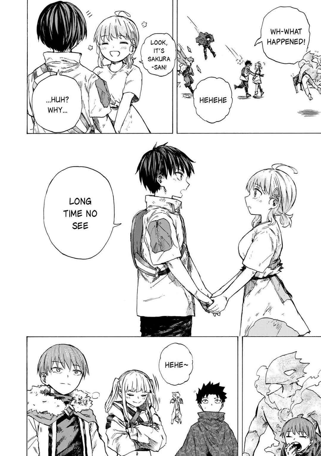 Saikyou de Saisoku no Mugen Level Up ~Sukiru [Keiken-chi 1000-bai] to [Level Free] de Level Jougen no Kase ga Hazureta Ore wa Musou Suru~ Chapter 78 - Page 9