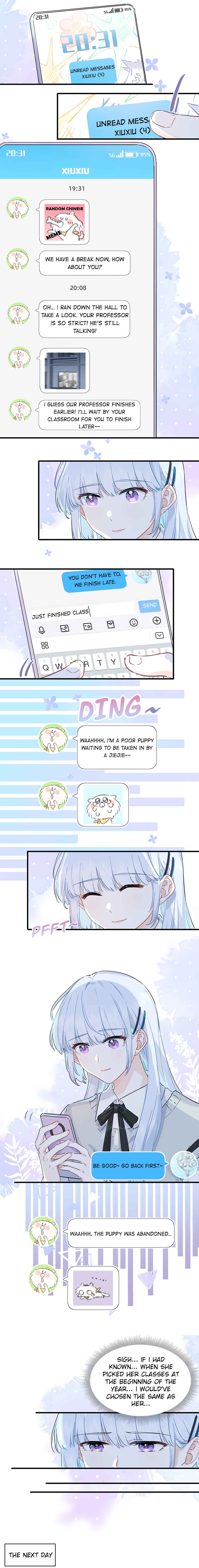 Liàn'ài Ràng Wǒ Yǒu le Chāonénglì Chapter 67 - Page 2