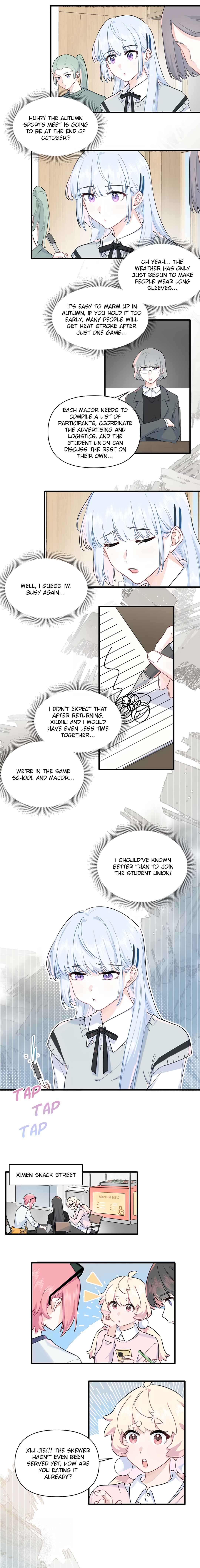 Liàn'ài Ràng Wǒ Yǒu le Chāonénglì Chapter 67 - Page 5