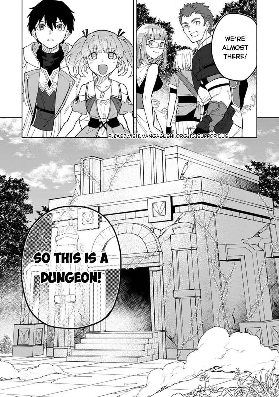 Yuusha Party wo Tsuihou Sareta Shiro Madoushi, S-Rank Boukensha ni Hirowareru: Kono Shiro Madoushi ga Kikakugai Sugiru Chapter 23 - Page 11