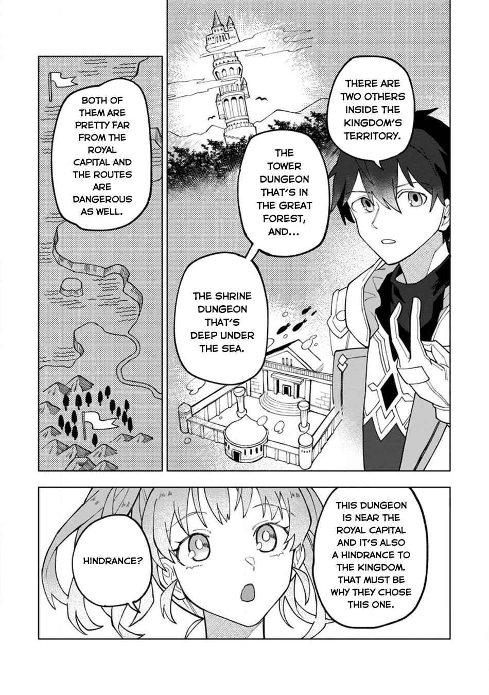 Yuusha Party wo Tsuihou Sareta Shiro Madoushi, S-Rank Boukensha ni Hirowareru: Kono Shiro Madoushi ga Kikakugai Sugiru Chapter 23 - Page 18