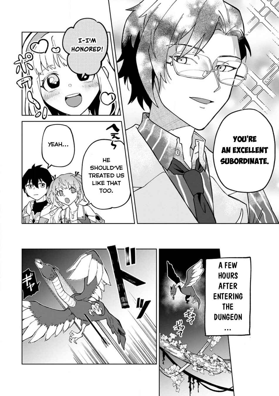 Yuusha Party wo Tsuihou Sareta Shiro Madoushi, S-Rank Boukensha ni Hirowareru: Kono Shiro Madoushi ga Kikakugai Sugiru Chapter 23 - Page 26