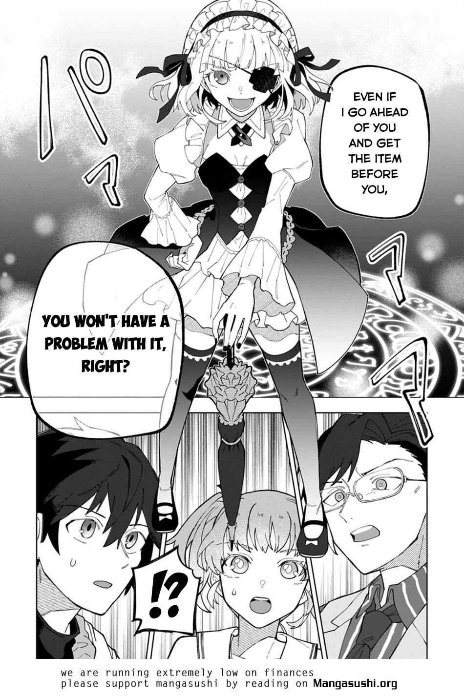 Yuusha Party wo Tsuihou Sareta Shiro Madoushi, S-Rank Boukensha ni Hirowareru: Kono Shiro Madoushi ga Kikakugai Sugiru Chapter 23 - Page 30