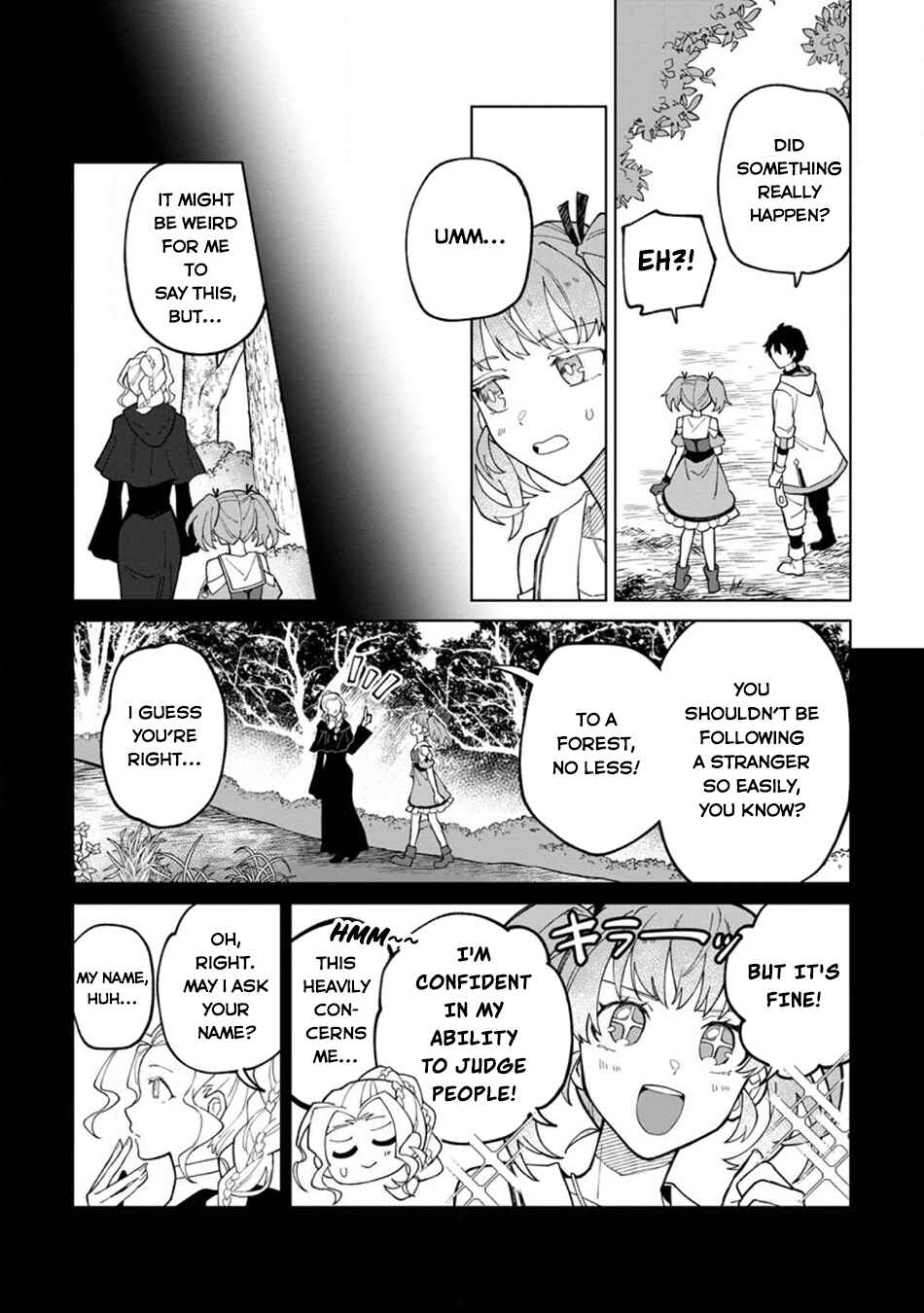 Yuusha Party wo Tsuihou Sareta Shiro Madoushi, S-Rank Boukensha ni Hirowareru: Kono Shiro Madoushi ga Kikakugai Sugiru Chapter 23 - Page 5