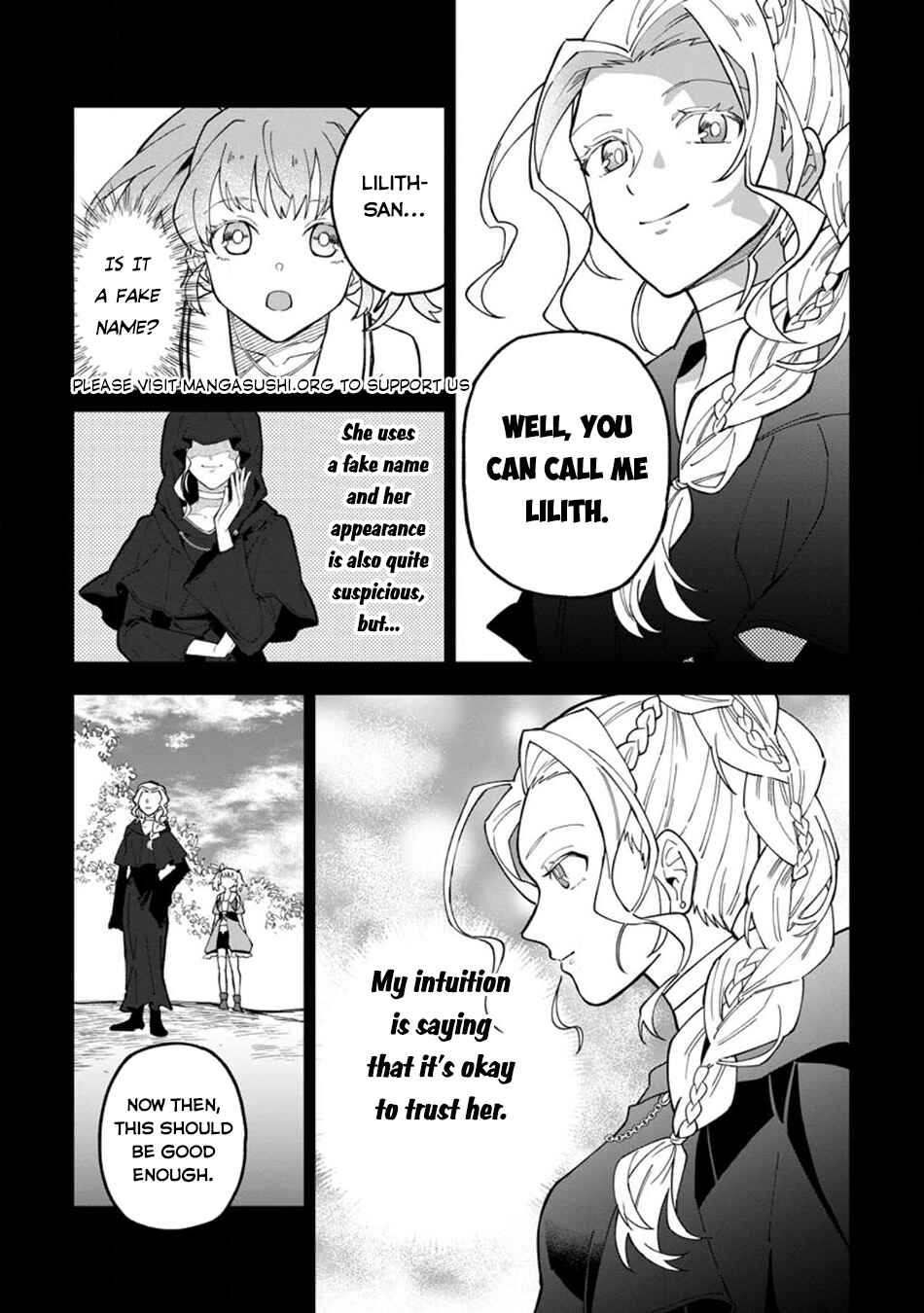 Yuusha Party wo Tsuihou Sareta Shiro Madoushi, S-Rank Boukensha ni Hirowareru: Kono Shiro Madoushi ga Kikakugai Sugiru Chapter 23 - Page 6