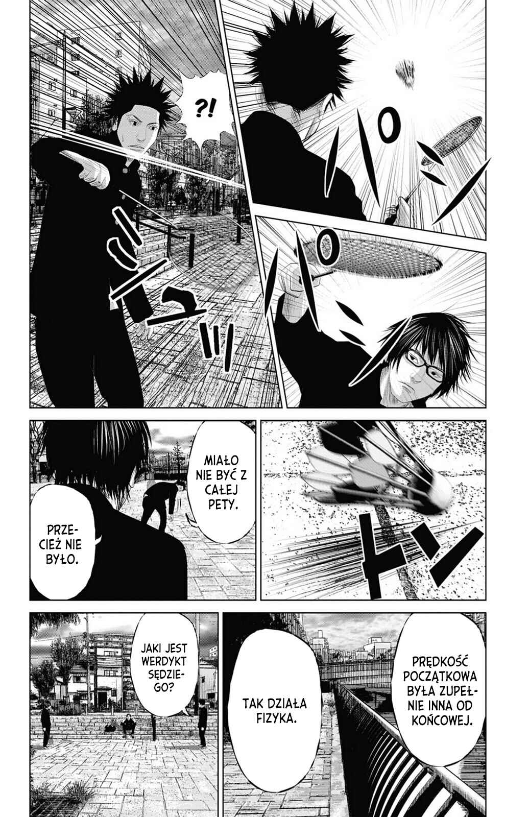 Setoutsumi Chapter 3 - Page 5