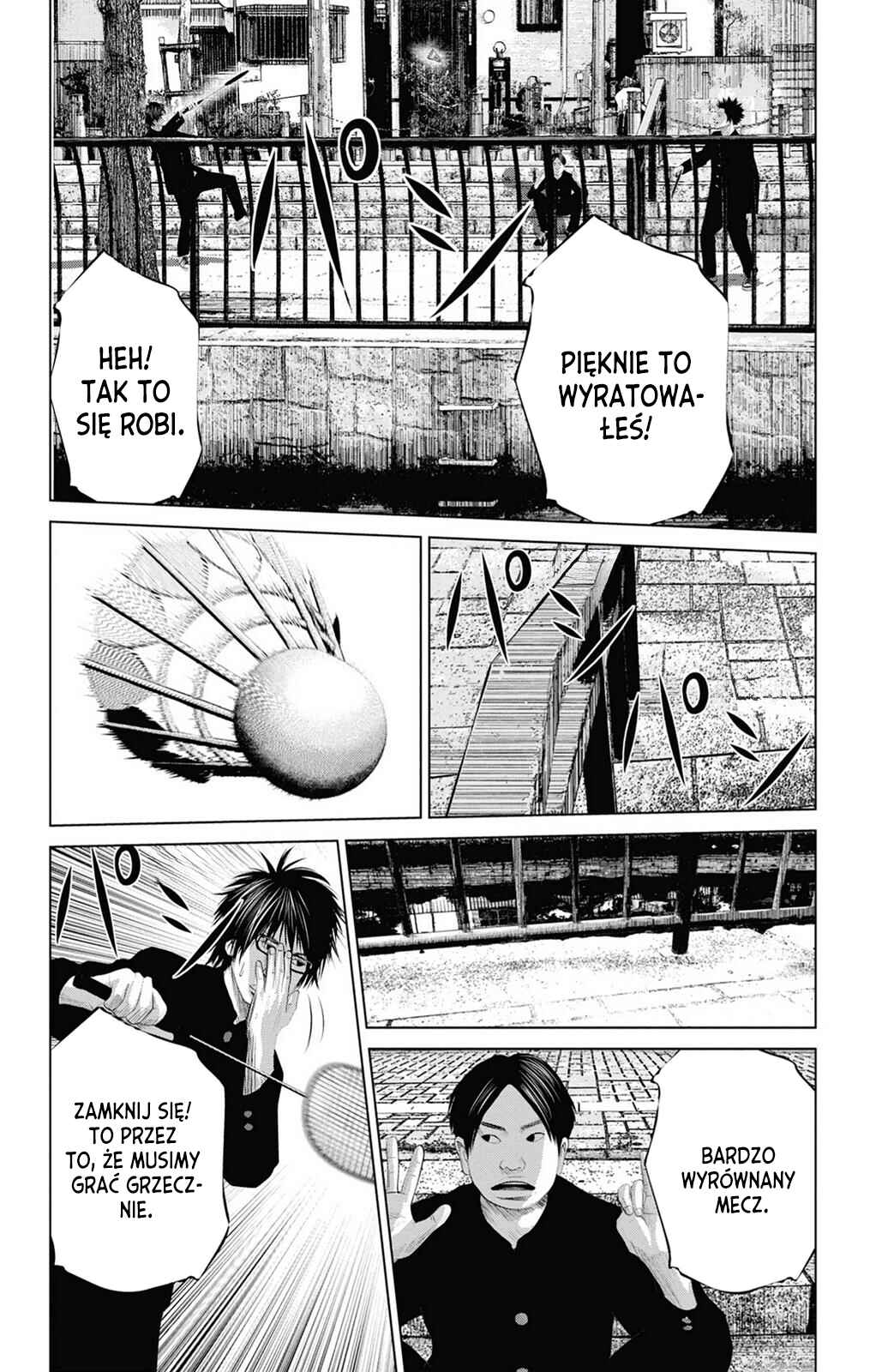Setoutsumi Chapter 3 - Page 9