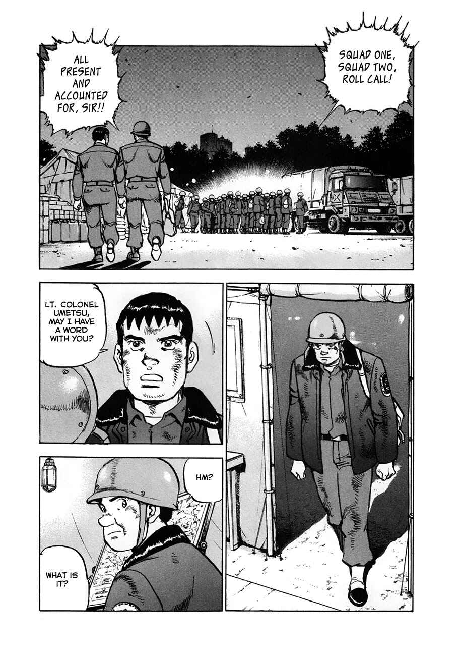 Zipang Chapter 154.2 - Page 13
