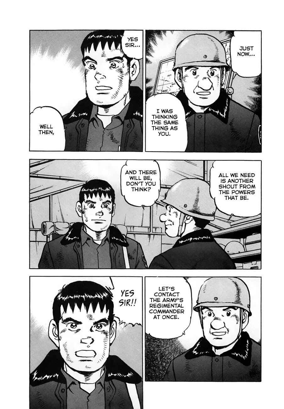 Zipang Chapter 154.2 - Page 16