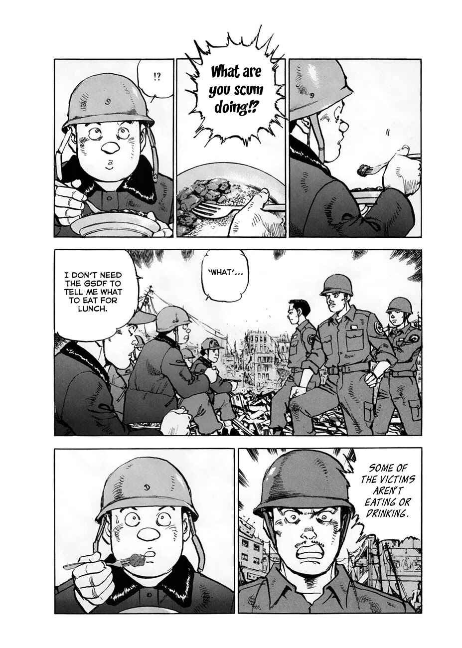 Zipang Chapter 154.2 - Page 6