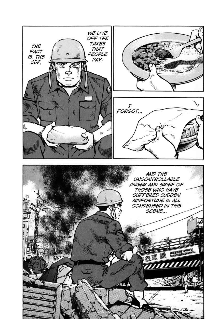 Zipang Chapter 154.2 - Page 8