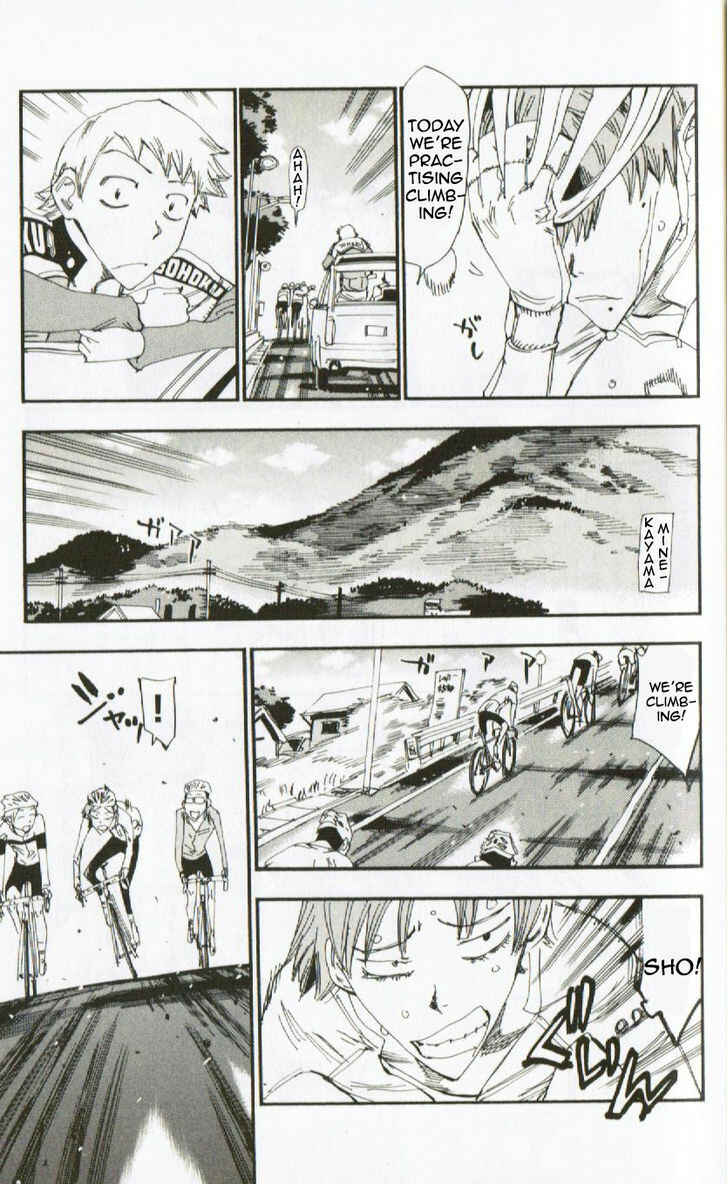 Yowamushi Pedal - Spare Bike Chapter 2 - Page 5