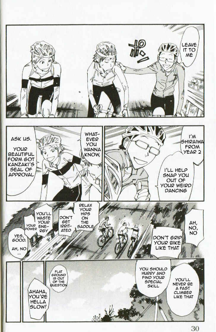 Yowamushi Pedal - Spare Bike Chapter 2 - Page 6