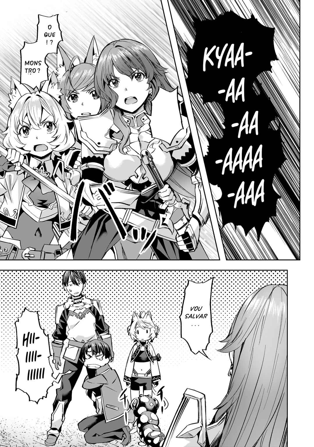 Isekai de Slow Life o (Ganbou) Chapter 41 - Page 15