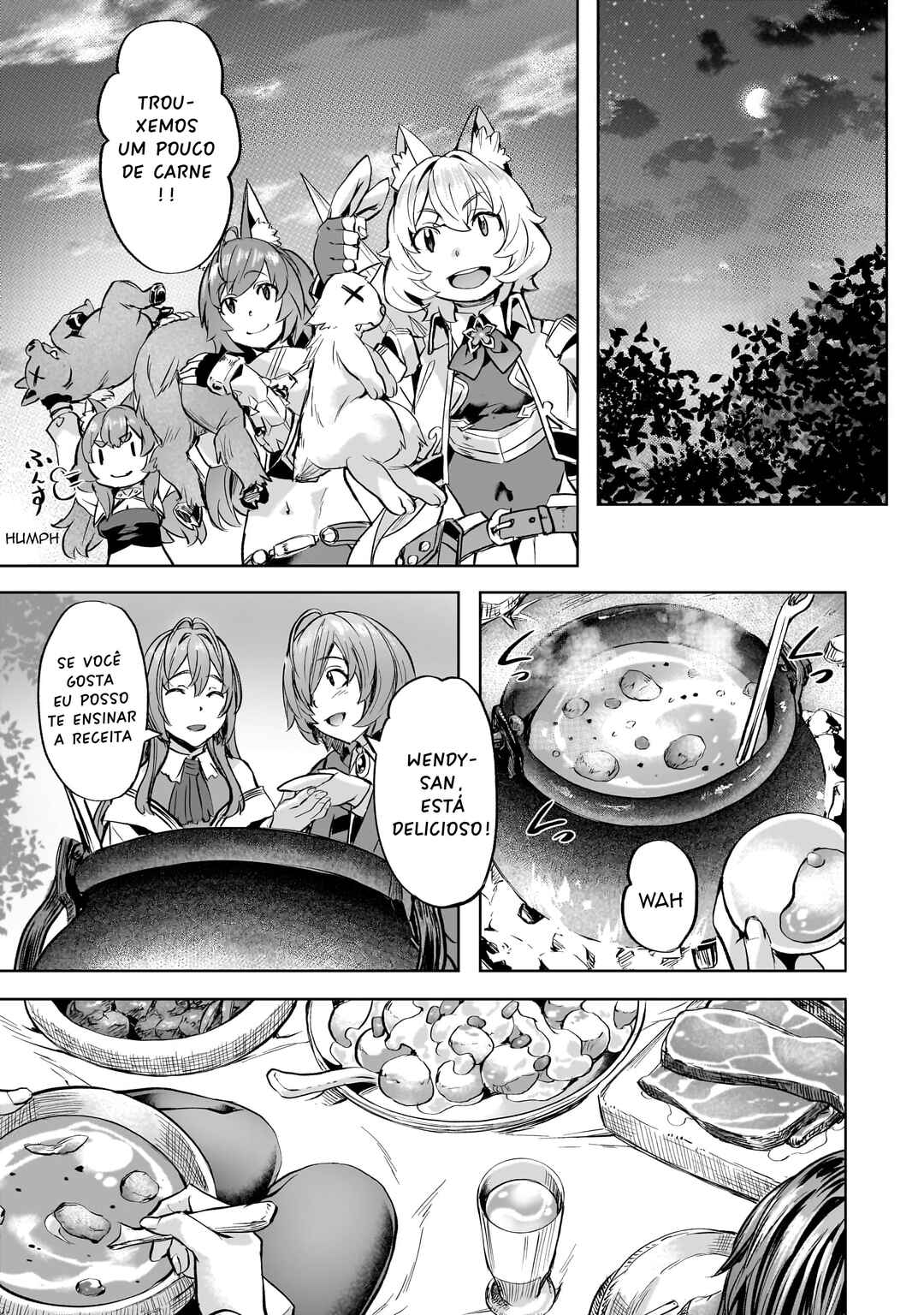 Isekai de Slow Life o (Ganbou) Chapter 41 - Page 23