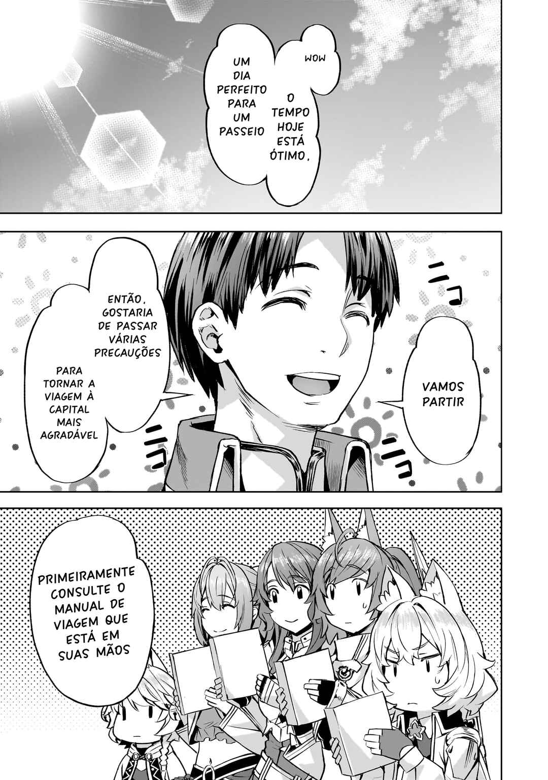 Isekai de Slow Life o (Ganbou) Chapter 41 - Page 3