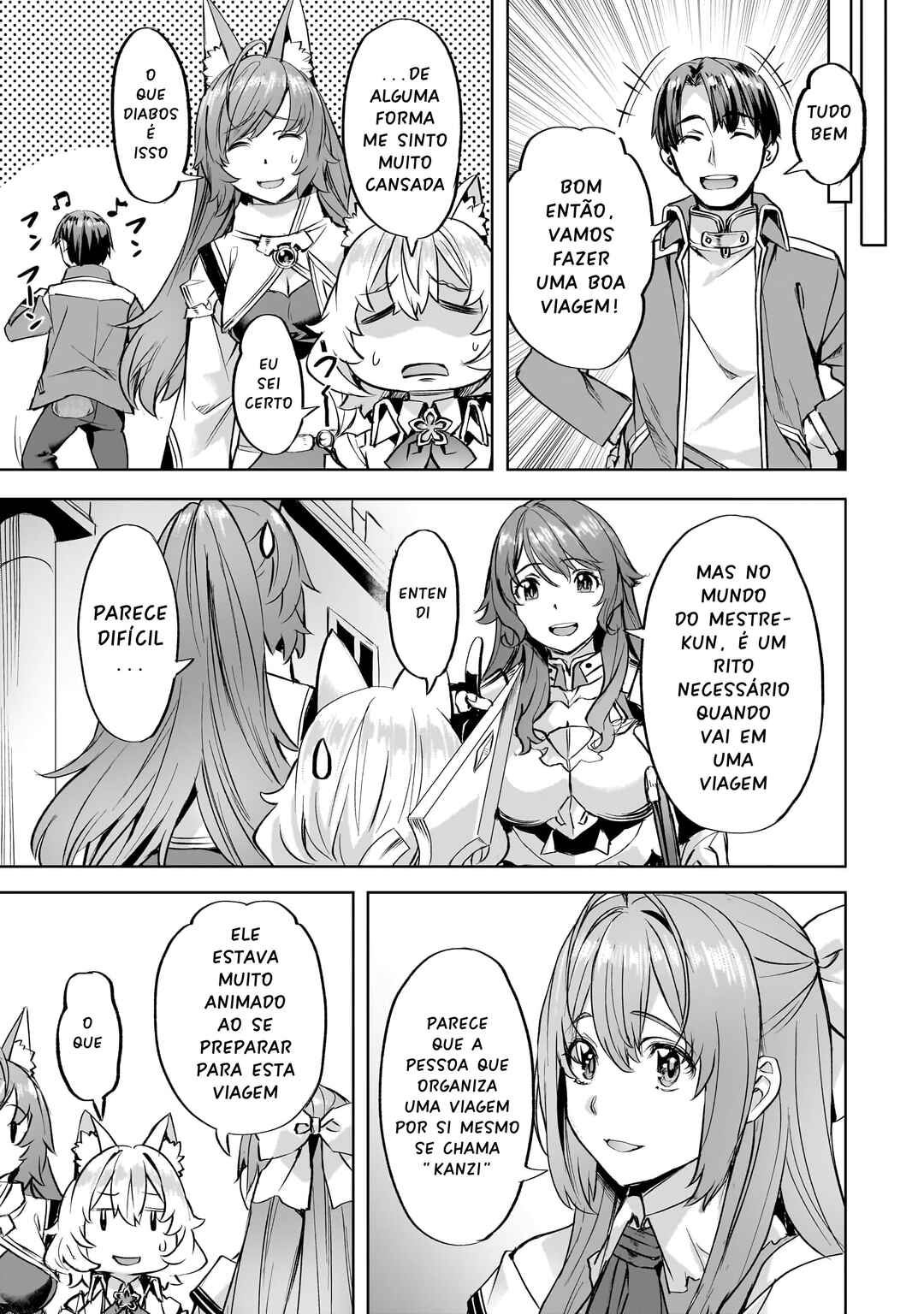 Isekai de Slow Life o (Ganbou) Chapter 41 - Page 5