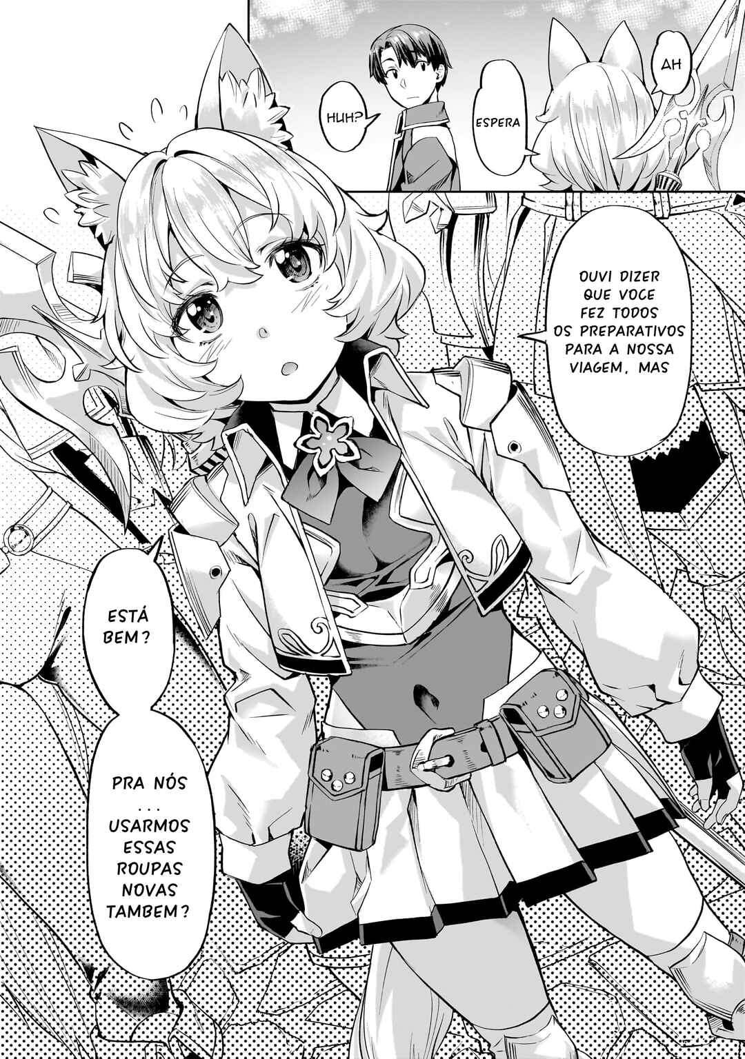 Isekai de Slow Life o (Ganbou) Chapter 41 - Page 6