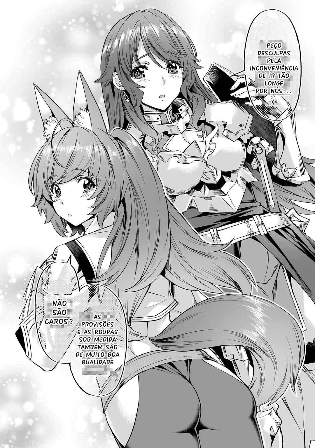 Isekai de Slow Life o (Ganbou) Chapter 41 - Page 7