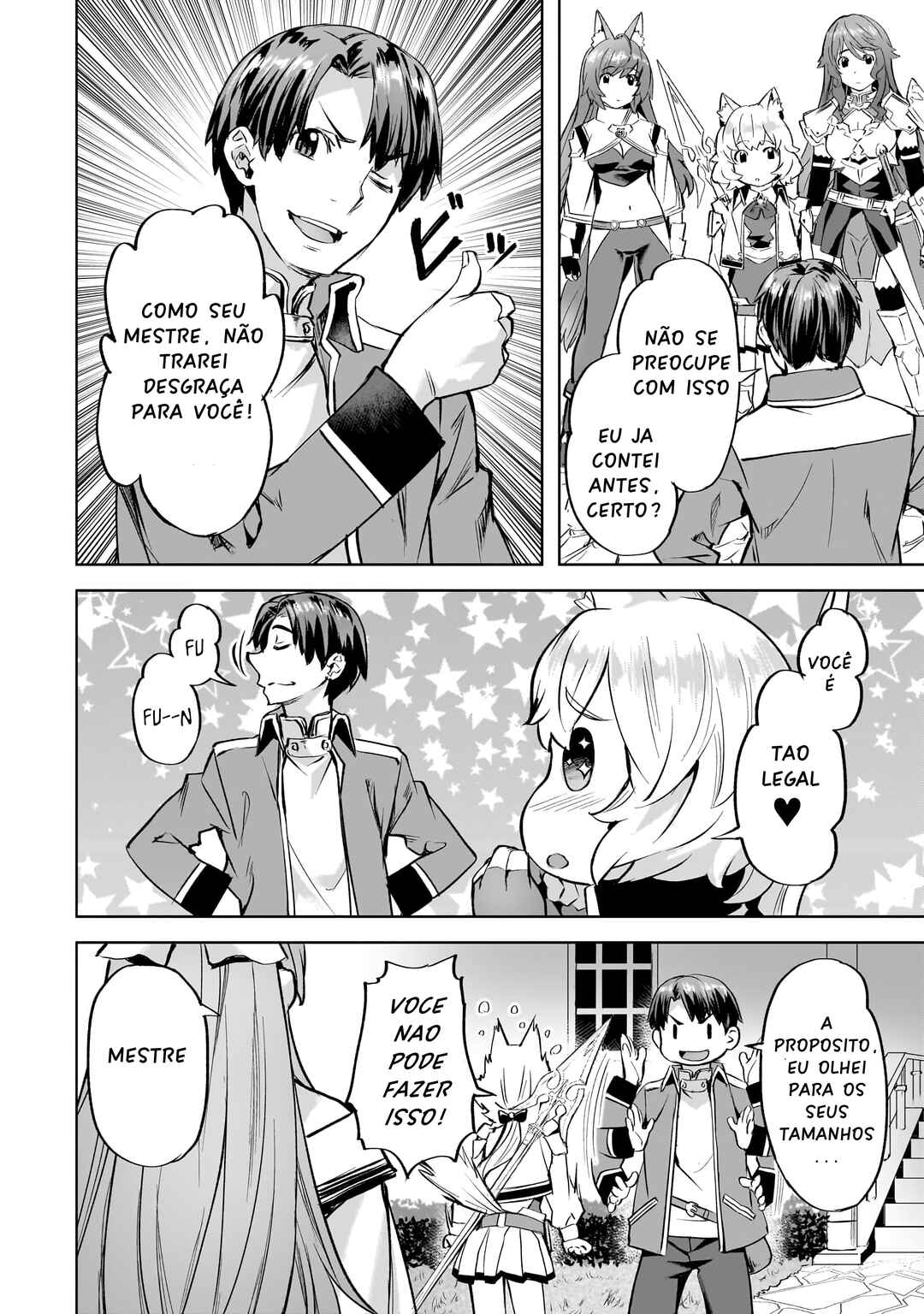 Isekai de Slow Life o (Ganbou) Chapter 41 - Page 8