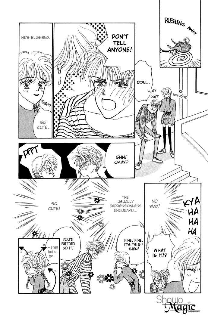 Risou no Kao o Motsu Otoko Chapter 5 - Page 11