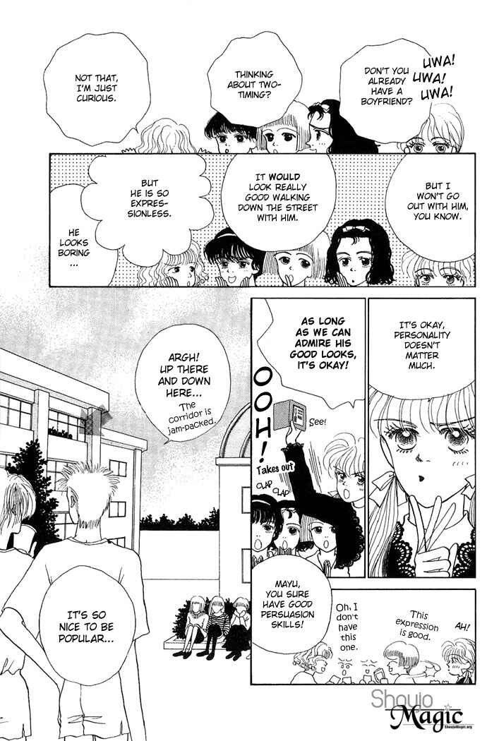 Risou no Kao o Motsu Otoko Chapter 5 - Page 5