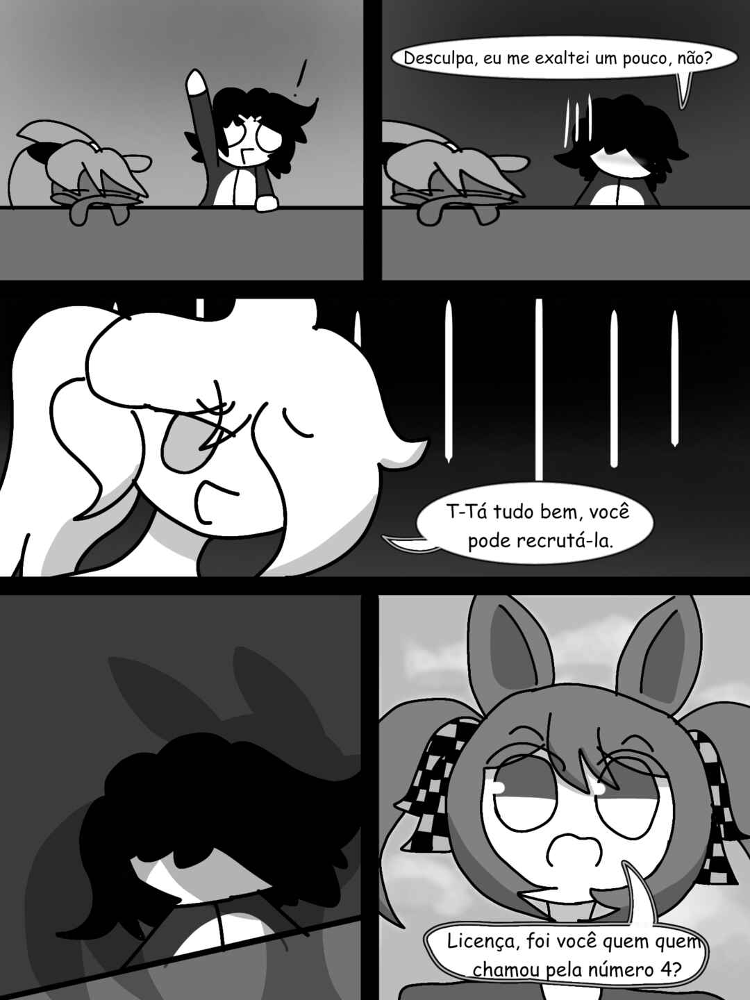 Umamusume: Radiant Flight Chapter 1 - Page 18
