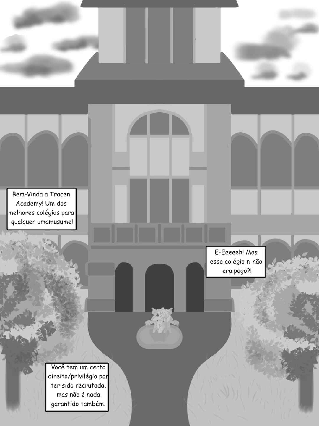 Umamusume: Radiant Flight Chapter 1 - Page 21
