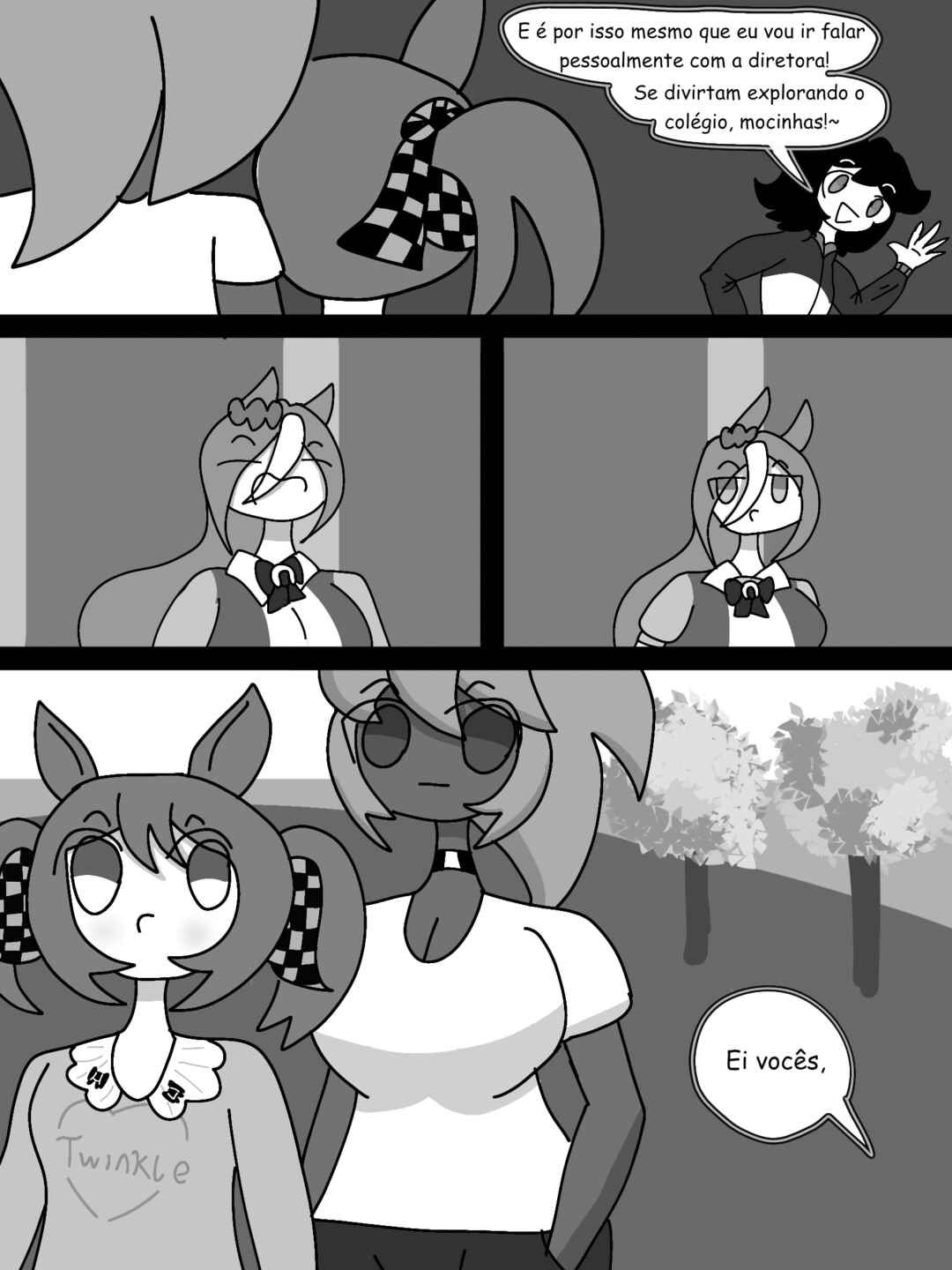 Umamusume: Radiant Flight Chapter 1 - Page 22