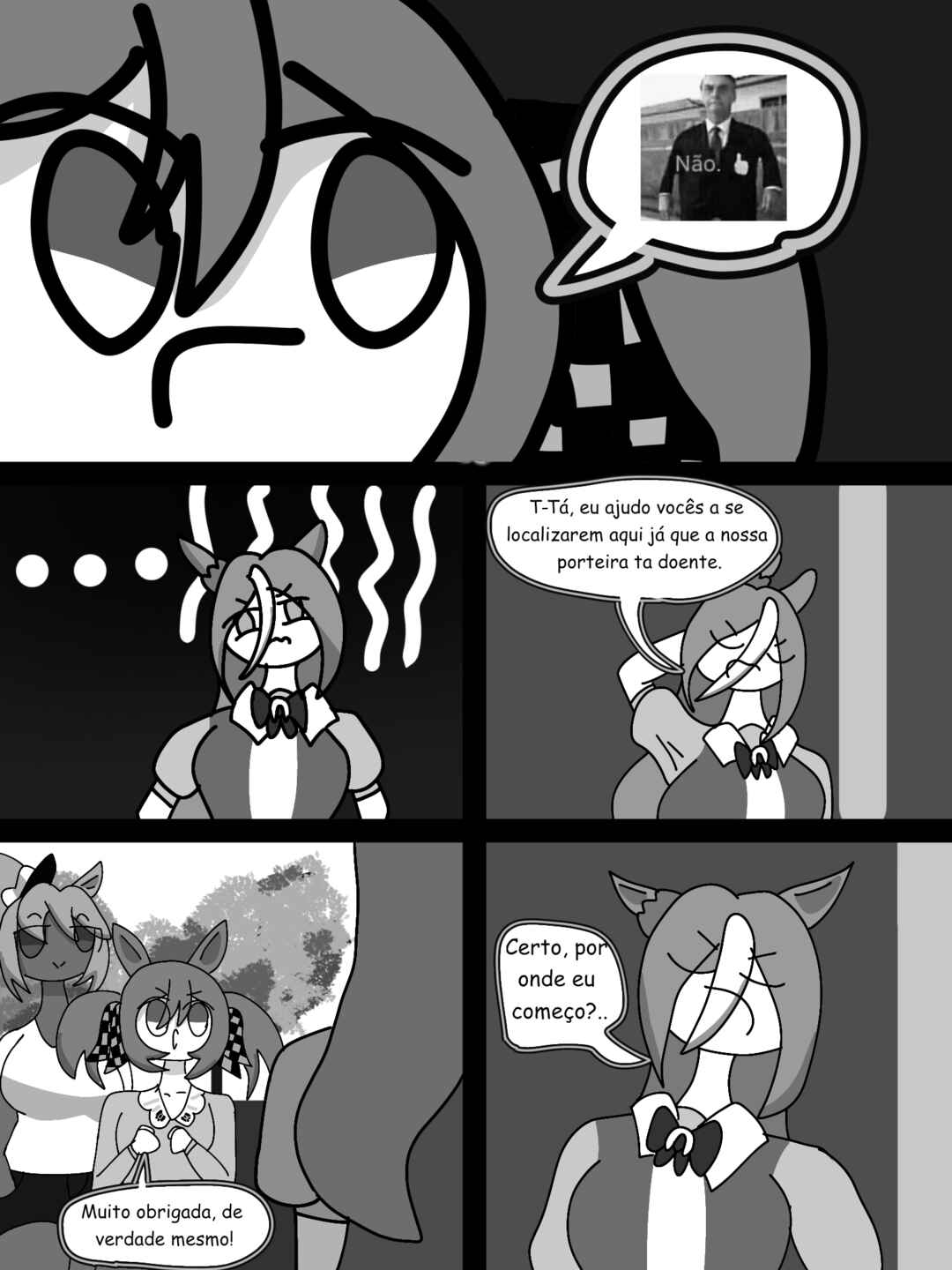 Umamusume: Radiant Flight Chapter 1 - Page 24