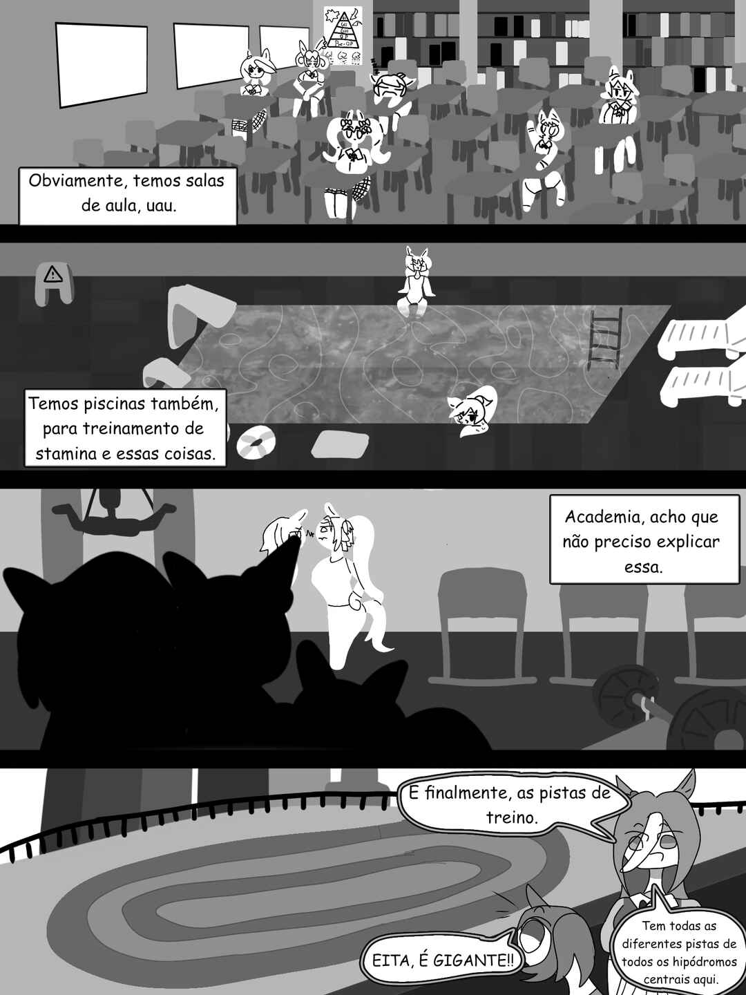 Umamusume: Radiant Flight Chapter 1 - Page 25