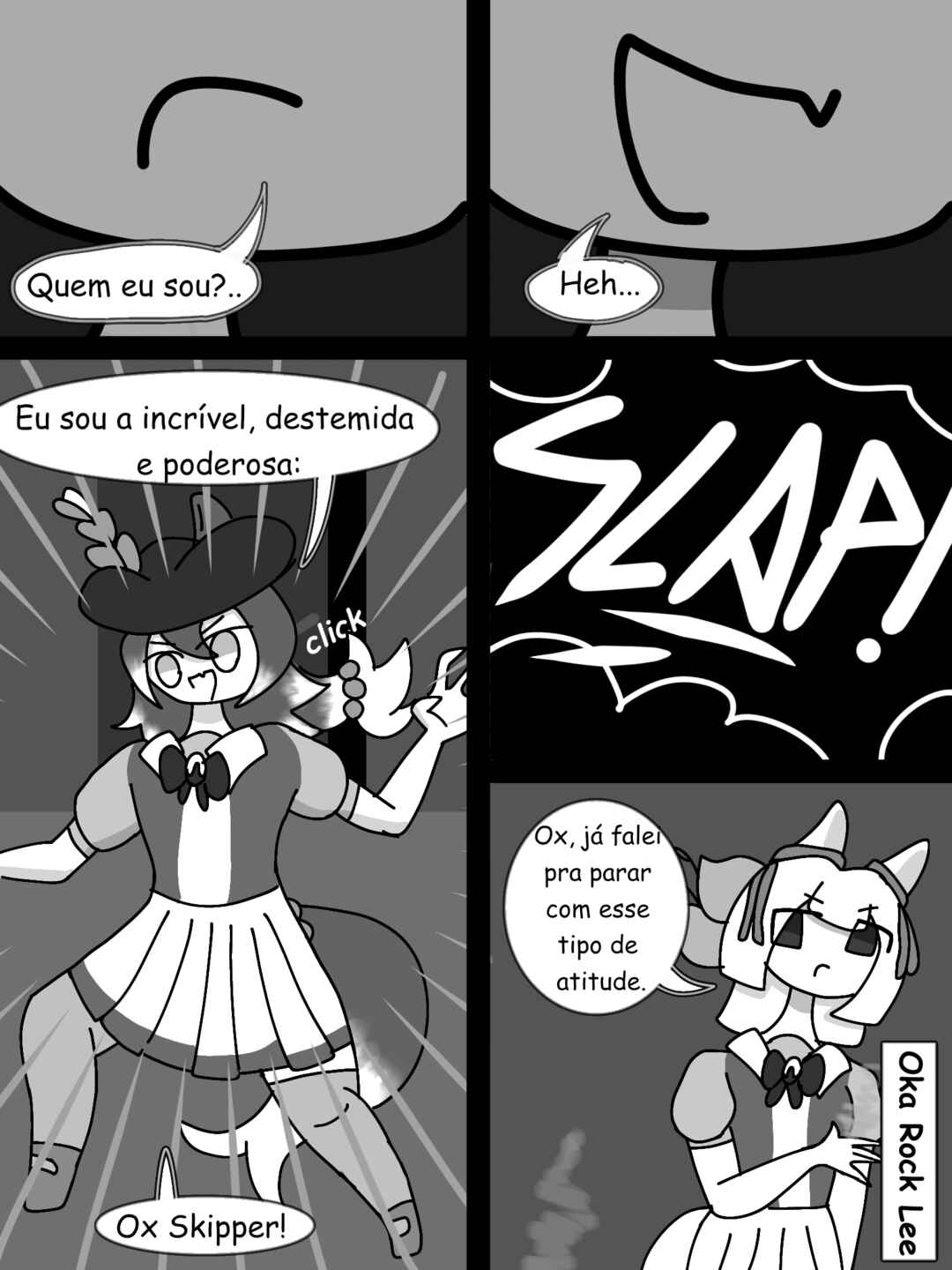 Umamusume: Radiant Flight Chapter 1 - Page 28