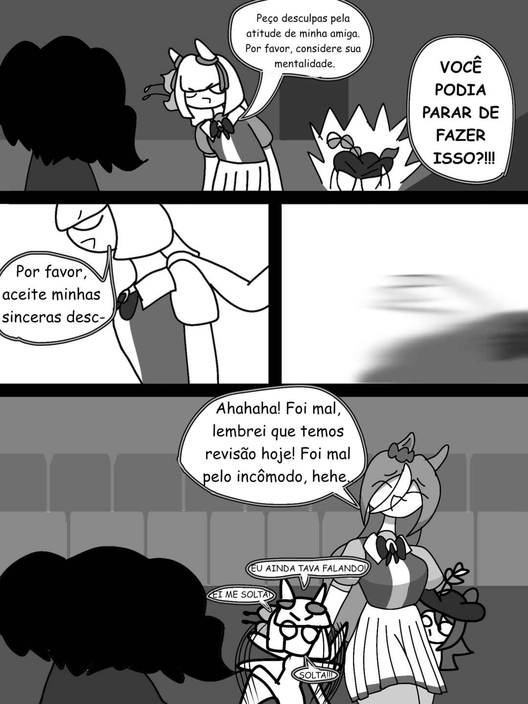 Umamusume: Radiant Flight Chapter 1 - Page 29