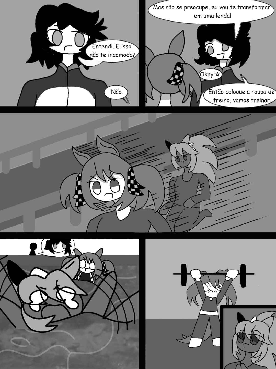 Umamusume: Radiant Flight Chapter 1 - Page 34