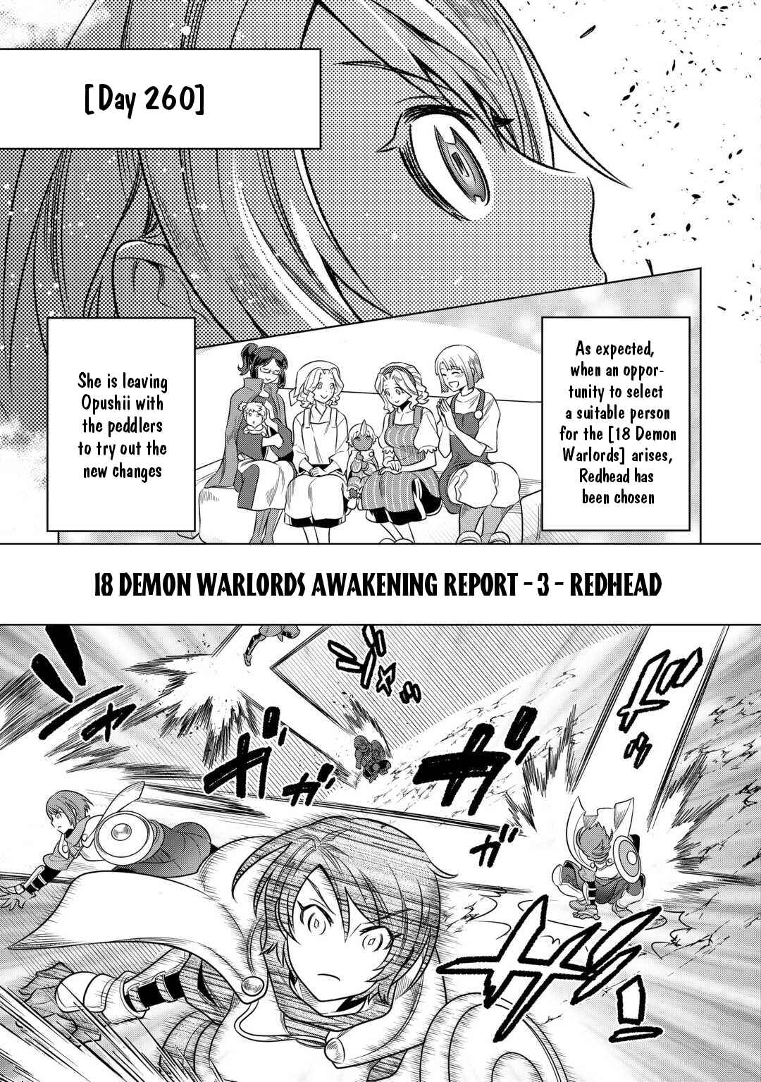 Re:Monster Chapter 102 - Page 11