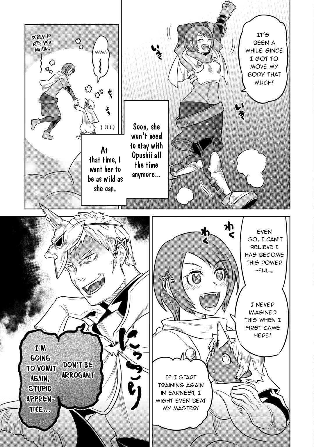 Re:Monster Chapter 102 - Page 13