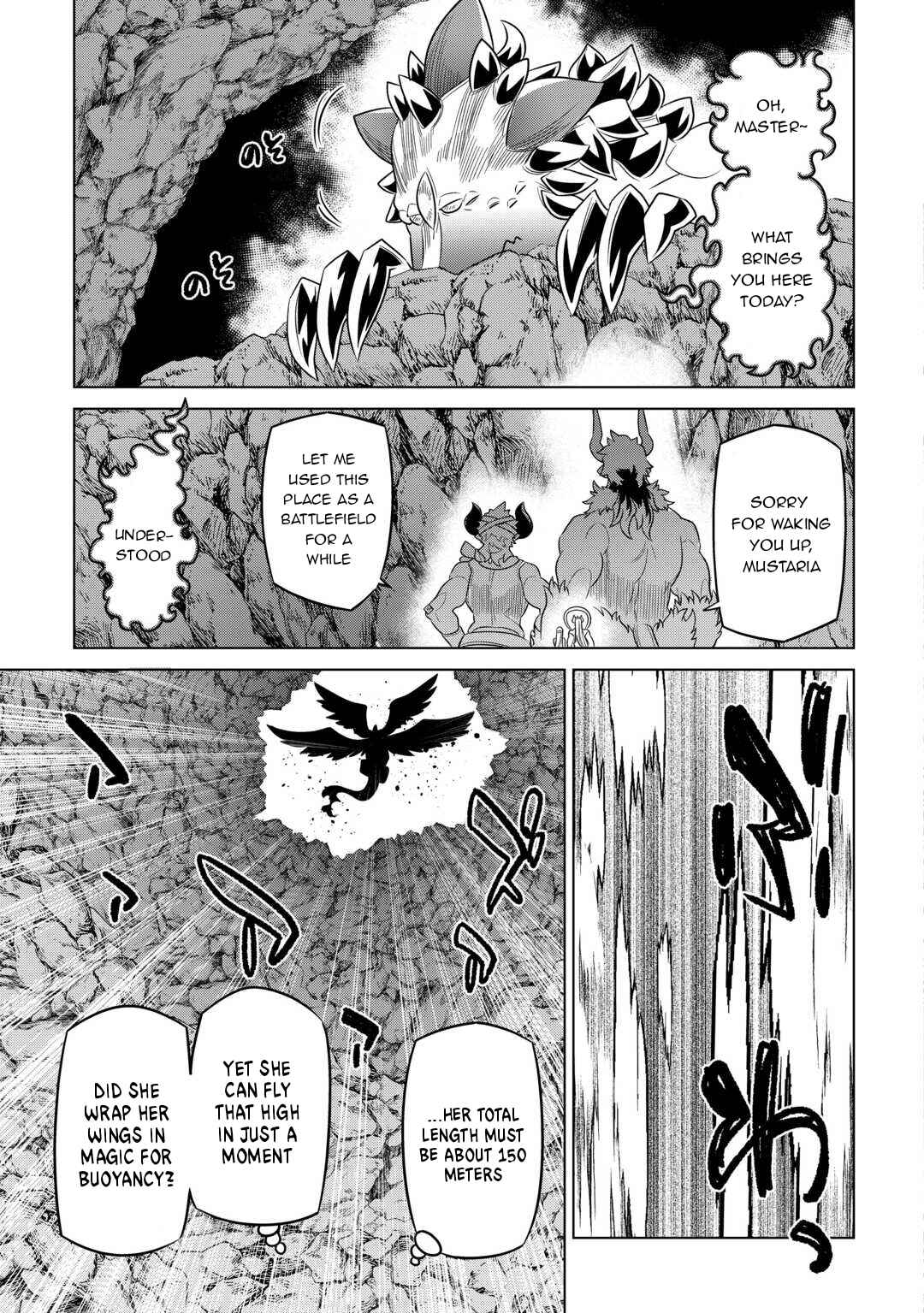 Re:Monster Chapter 102 - Page 15
