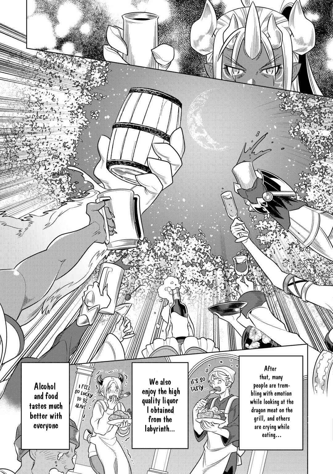 Re:Monster Chapter 102 - Page 9