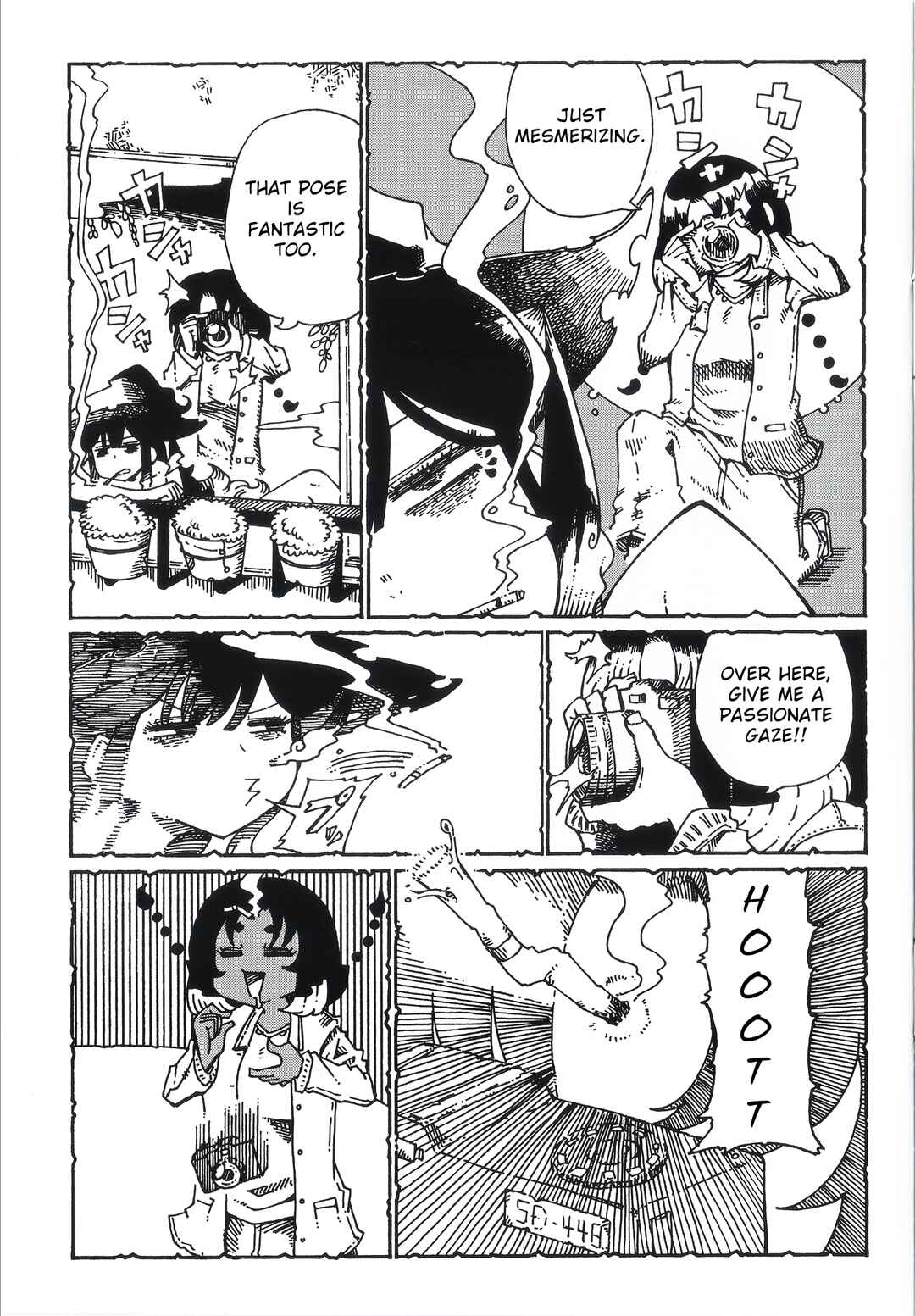 Majo to Kyurasu Chapter 13.75 - Page 12