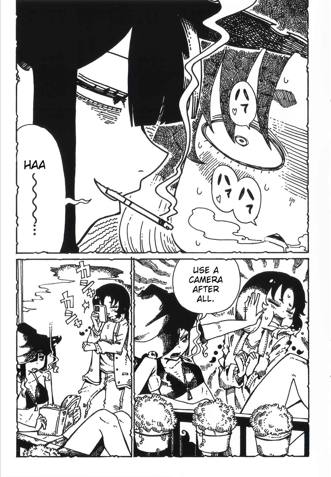 Majo to Kyurasu Chapter 13.75 - Page 16