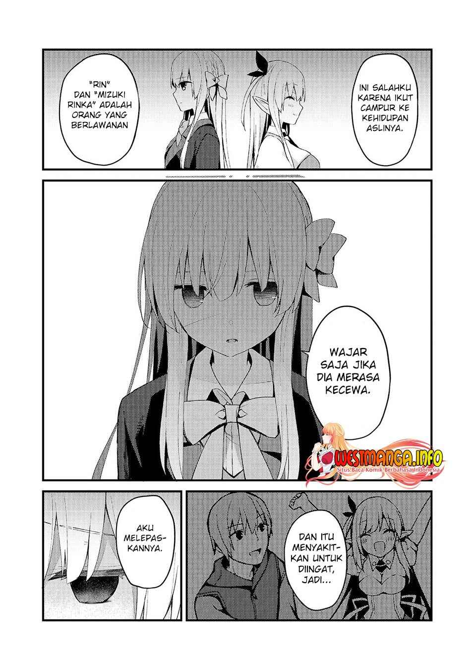 Netoge no Yome ga Ninki Idol datta: Cool kei no Kanojo wa Genjitsu demo Yome no Tsumori de Iru Chapter 8 - Page 17