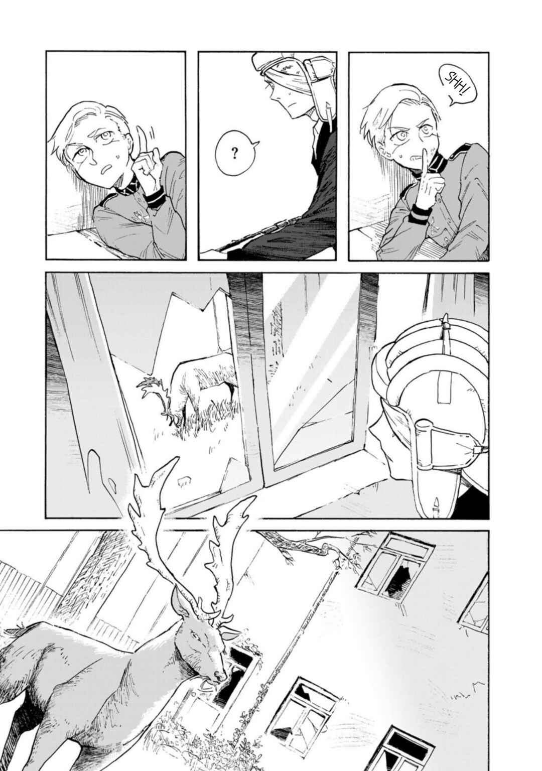 Kiri no Prizrak Chapter 4 - Page 16