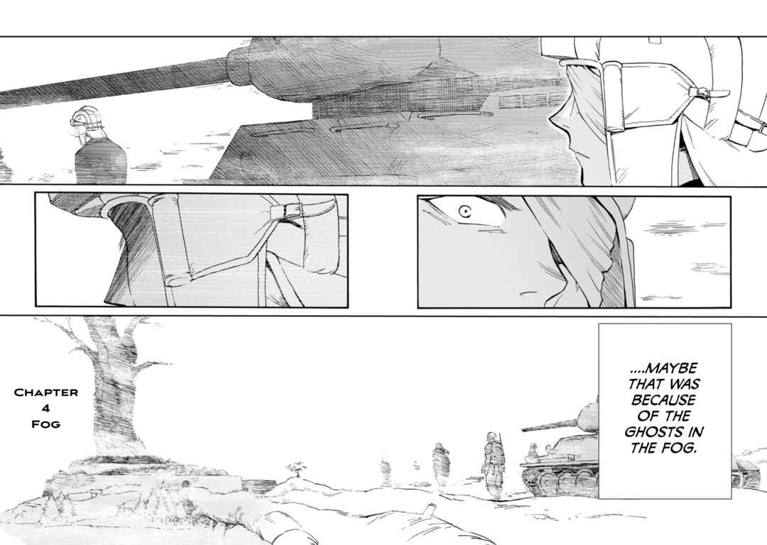 Kiri no Prizrak Chapter 4 - Page 2