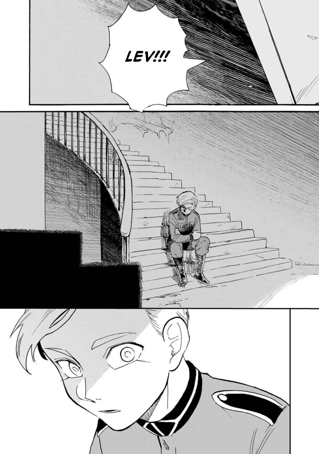 Kiri no Prizrak Chapter 4 - Page 6