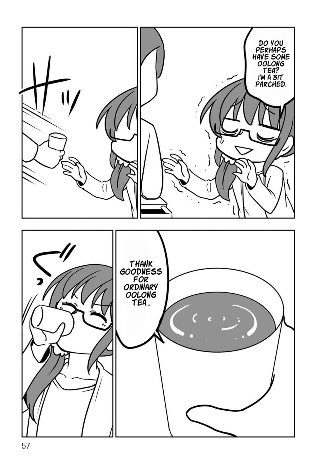 Sayonara Chinchin Welcome Manman (OL ni Naritakute Seibetsu Tekigo Shujutsu shimashita) Chapter 3 - Page 5