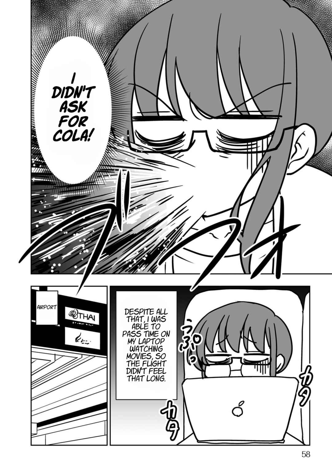 Sayonara Chinchin Welcome Manman (OL ni Naritakute Seibetsu Tekigo Shujutsu shimashita) Chapter 3 - Page 6