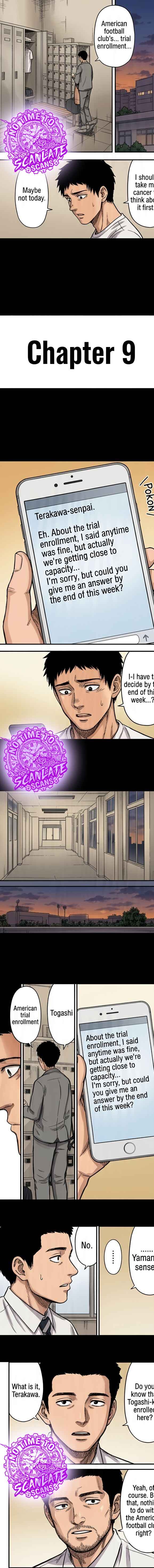 April Fools Collection 2026 Chapter 9 - Page 2