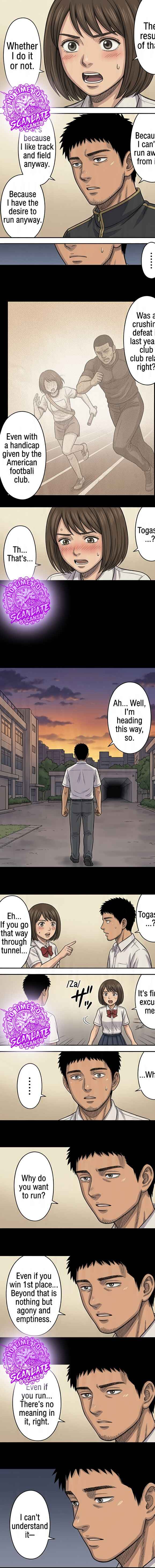 April Fools Collection 2026 Chapter 9 - Page 9